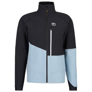 Куртка Punta Berrino - куртка софтшелл Ortovox, черный