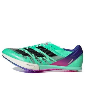 Кроссовки adidas Adizero Prime SP2 'Pulse Mint Lucid Blue', зеленый