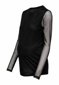 Блуза ONLY MATERNITY OLMNOVA, Black