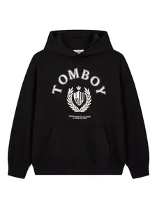 Толстовка University Tomboy, черный