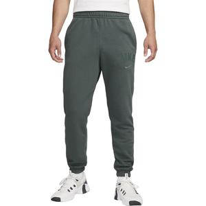 Swoosh Knit спортивные штаны мужские винтажные зеленые Nike, зеленый