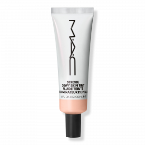 Тонирующий крем для лица Strobe Dewy Skin Tint MAC, Light 2 (Very light beige with peach undertones)