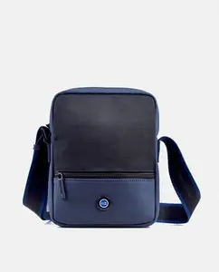 Сумка среднего размера из техно-материала Bellido, черный