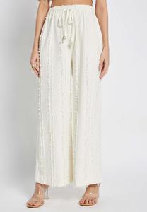 Брюки Be Sunset, кремовый