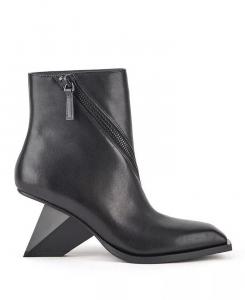 Женские ботильоны Rockit Zip United Nude, черный