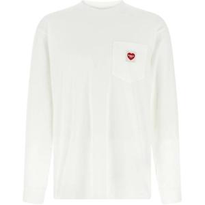 Футболка с длинным рукавом Pocket Heart Carhartt WIP, белый