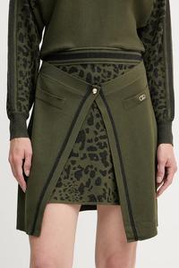 Юбка Liu Jo, зеленый