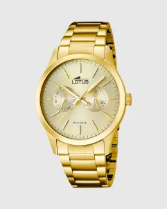 Мужские часы 15955/2 Minimalist в серебристой стали LOTUS, серебряный