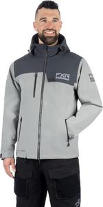 Утепленная куртка Vapor Pro от FXR, Grey/Asphalt
