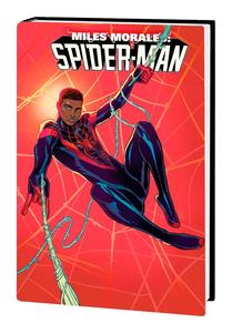 Miles Morales: Spider-Man By Saladin Ahmed Omnibus (Miles Morales Spider-man Omnibus) (Marvel Universe)