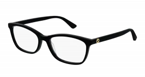 Женские оптические оправы GG0613O GUCCI, черный