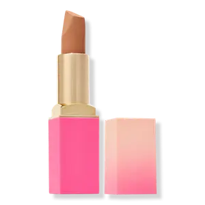 Матовая бархатистая помада телесного цвета Juvia's Place, Lady (deep brown peachy nude)