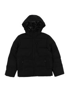 Зимняя куртка Jack & Jones Junior JJEOWEN, черный