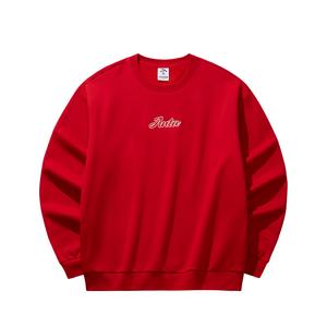 ANTA Свитшот Unisex Rich Red