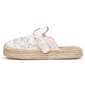 Мюли женские с закрытым носком женские Joy&Mario, светло-голубой