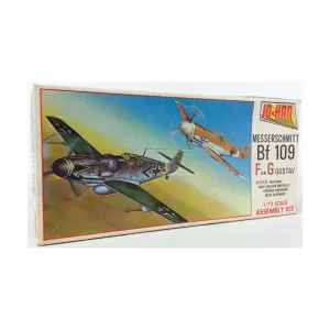 Messeschmitt Bf 109 F или G Густав, WWII Aircraft Models (1/72)