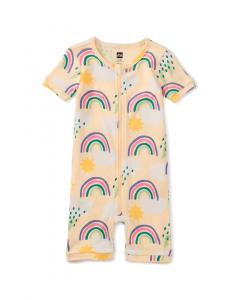 Чайная коллекция Rockabye Baby Пижама Tea Collection, цвет multi