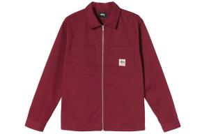 Куртка мужская Stussy, серый