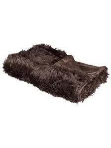 Пуховое одеяло Beliani Tages DELICE, коричневый