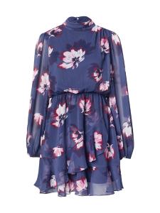 Платье ABOUT YOU Nancy Body, темно-синий