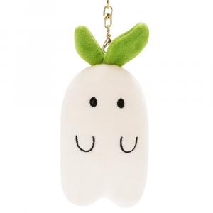 Плюшевый кулон Crooked Melon Production