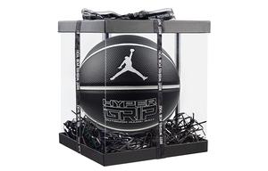 Nike Баскетбольный мяч PU черный размер 7 тренировочный