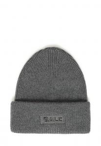 Шапка BALL BAROMANA BEANIE, Dark Grey Melange/Dark Grey