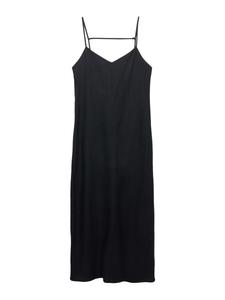 Платье Pull&Bear, черный