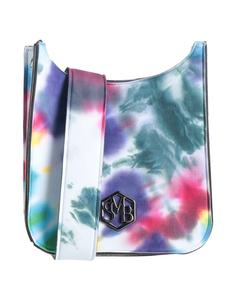 Сумка через плечо Save My Bag, фиолетовый