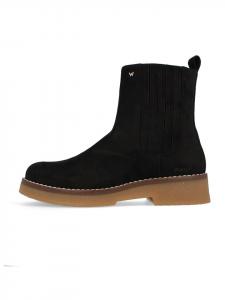 Wrangler Ботильоны «Меган» черного цвета