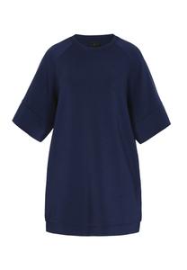 Платье DreiMaster Klassik Classic Look, темно-синий