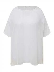 Блузка Ulla Popken, белый