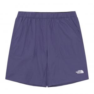 THE NORTH FACE Шорты Casual SS25 мужские темно-фиолетовые