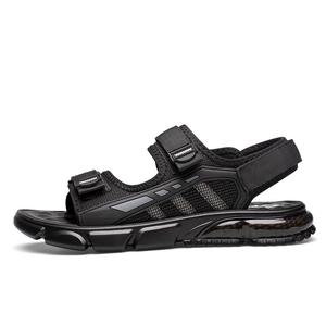 Пляжные сандалии мужские черный Captain Illy