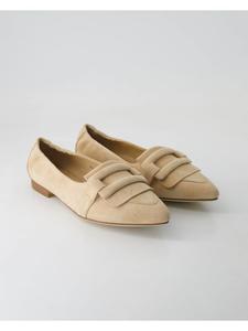 Балетки Regarde le Ciel, бежевый