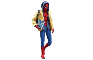 Фигурка коллекционная Marvel Movie Masterpiece Spider-Man Deluxe Version Hot Toys