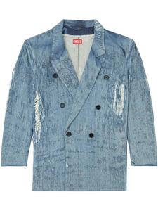 Пиджак Diesel D-Pekka, синий