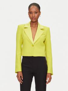 Куртка облегающего кроя 5GGN13 7300A Marciano Guess, желтый