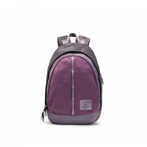 Champion Нейлоновый рюкзак унисекс разноцветный, Blackberry & Purple & Smoke Gray & Gray Tone & Grape Purple