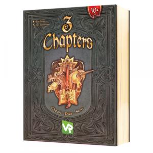Настольная игра 3 Chapters