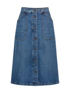 Юбка CAMEL ACTIVE, Blue Denim
