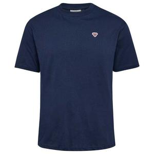 Футболка с коротким рукавом Hummel Loose Bee, синий