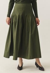 Юбка TATUUM PLISKA, Green