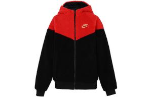 Детская бархатная куртка Nike, цвет Black