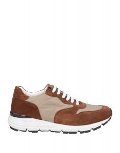 Кеды Luigi Borrelli Napoli, коричневый