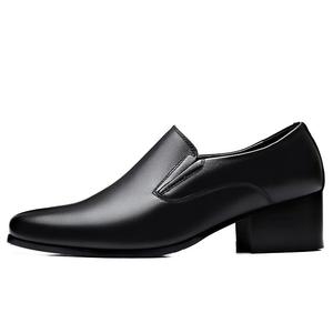 Туфли мужские низкие Zuwudong, черный