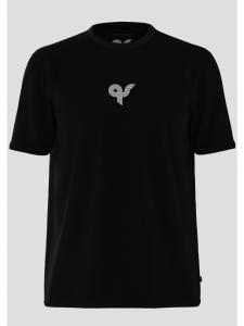 Футболка в цвете 99D0_black QS