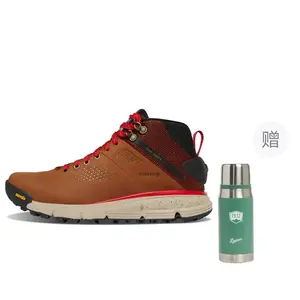 Кроссовки для походов Trail 2650 женские, среднего размера, бордовые Danner