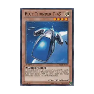 CCG Синий Гром Т-45 (Редкий Звездный Фольг), Yu-Gi-Oh - Battle Pack 1 - Epic Dawn - Singles