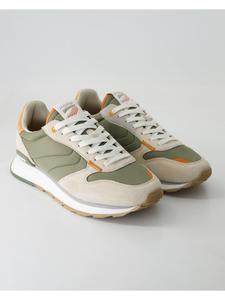 Туфли на шнуровке HOFF, зеленый